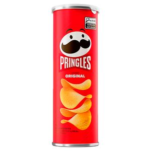 Batata Chips Pringles Original Lata 104g