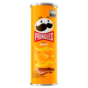 Batata Chips Pringles Queijo Lata 109g