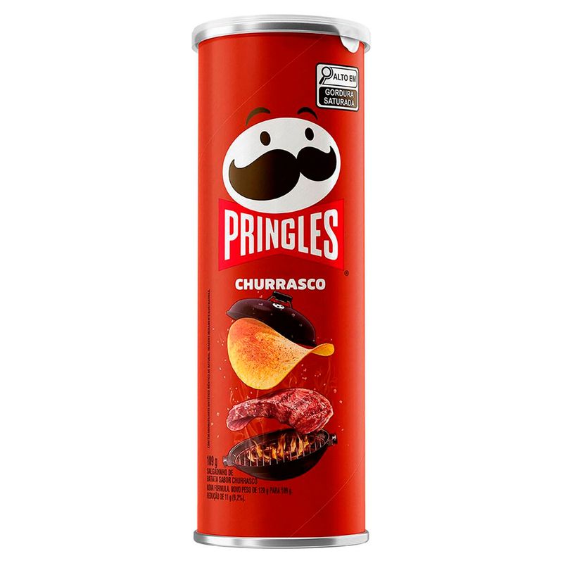 Batata-Chips-Pringles-Churrasco-Lata-109g