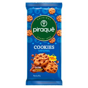 Cookies Piraquê Original 40g