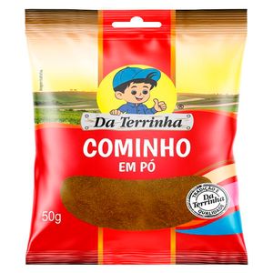 Cominho Da Terrinha em Pó 50g