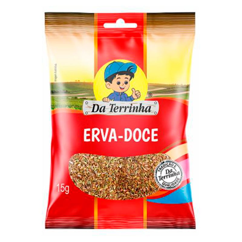 Erva-Doce-Da-Terrinha-15g