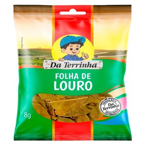 Louro Da Terrinha em Folha 8g