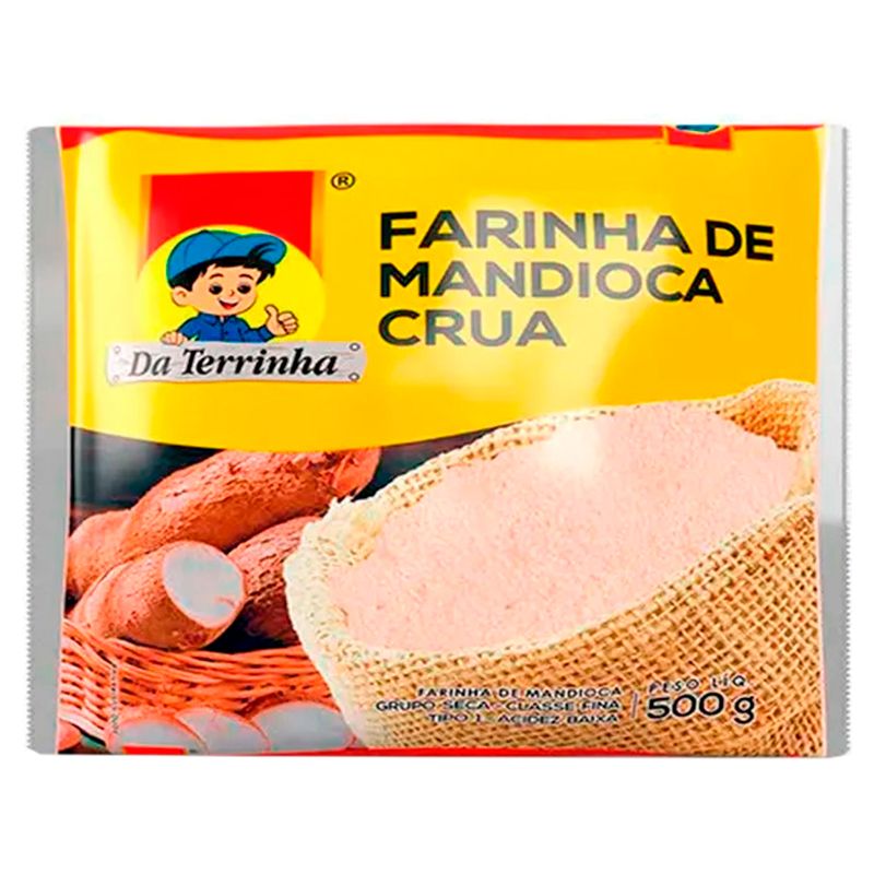 Farinha-de-Mandioca-Da-Terrinha-Crua-e-Fina-500g