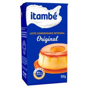 Leite Condensado Itambé Tetra Pak 395g