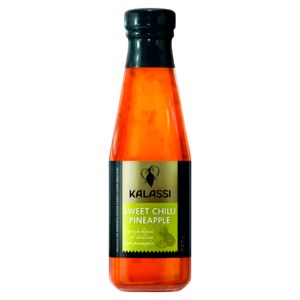 Molho de Pimenta Kalassi Sweet Chilli Pineapple 245g
