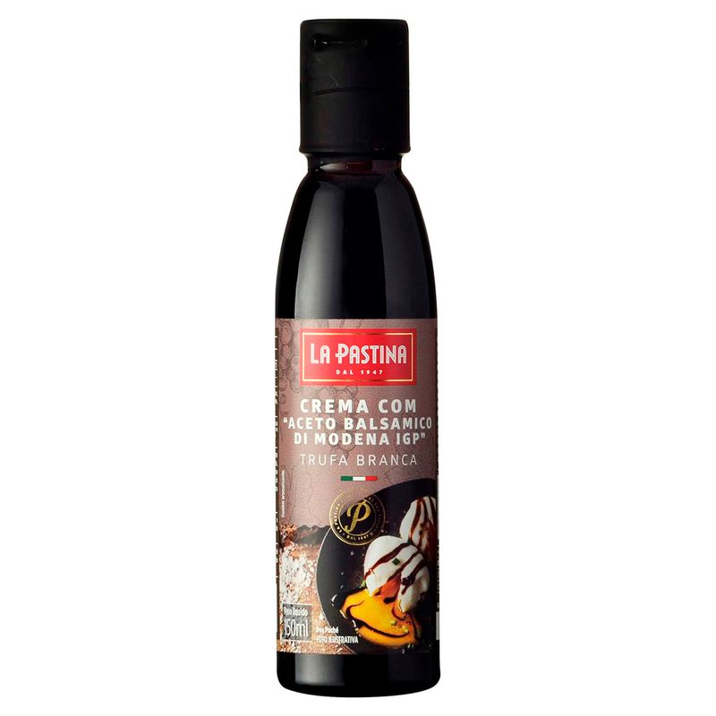 Creme-Balsamico-La-Pastina-com-Trufa-Branca-150ml