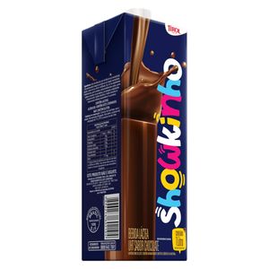 Achocolatado Líquido Tirol Showkinho 1L