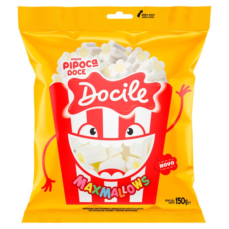 Marshmallow-Docile-Pipoca-Doce-150g