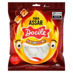 Marshmallow-Docile-Branco-para-Assar-150g