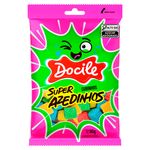 Bala-de-Goma-Docile-Super-Azedinhos-Cubinhos-80g