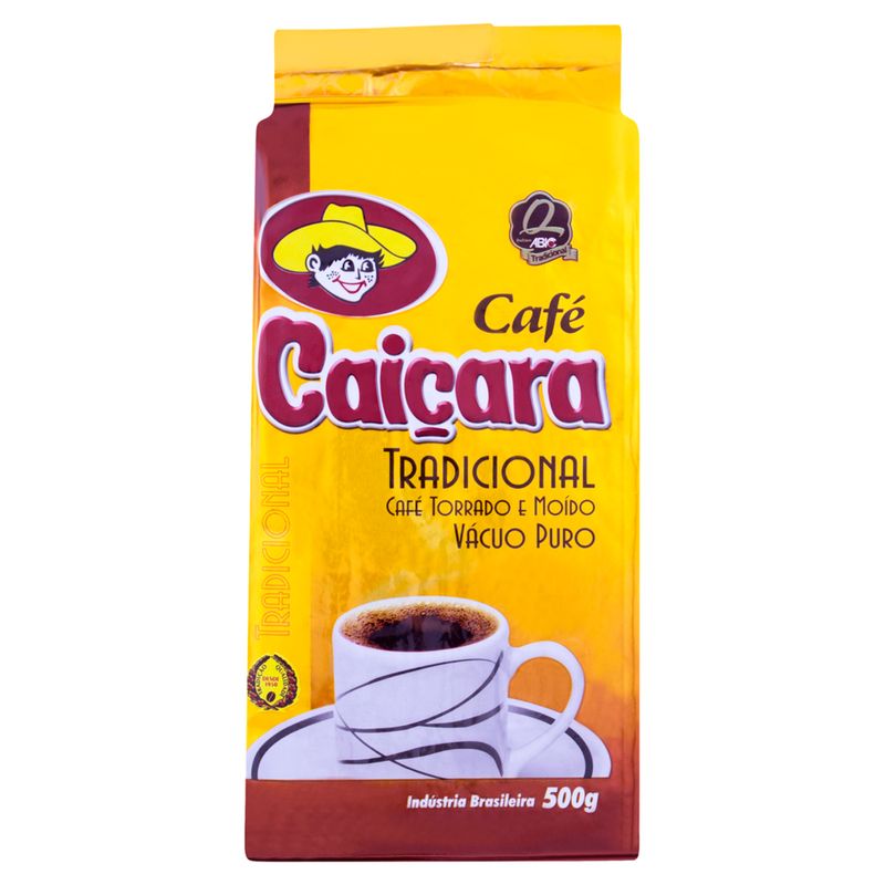 Cafe-Torrado-e-Moido-Caicara-Tradicional-Vacuo-500g