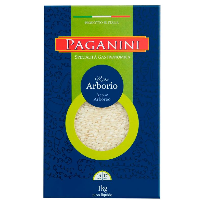 Arroz-Arboreo-Paganini-Italiano-1kg
