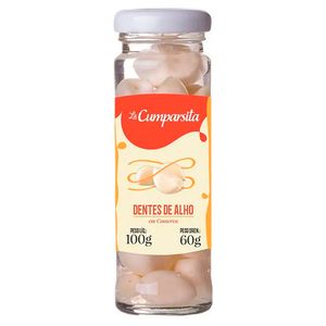 Alho em Conserva La Cumparsita Especial 60g