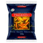 Macarrao-Paganini-Massa-Tricolore-Penne-Rigate-500g