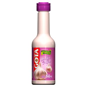 Molho de Alho Gota 150ml