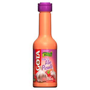 Molho de Alho Maratá Picante 150ml