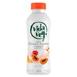 Iogurte-Vida-Veg-Vegano-Banana-Mamao-e-Maca-500g