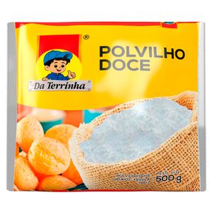 Polvilho Doce Da Terrinha 500g