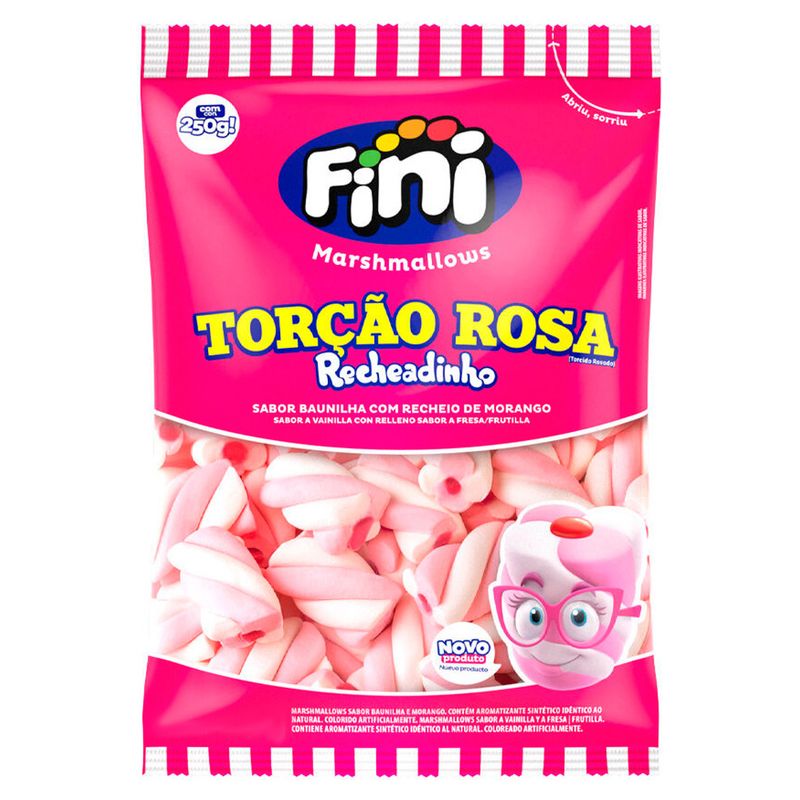 Marshmallow-Fini-Recheado-Rosa-e-Branco-200g