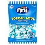 Marshmallow-Fini-Recheado-Azul-e-Branco-200g