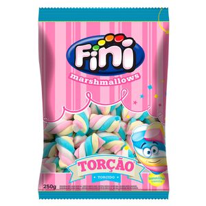 Marshmallow Fini Torção 200g