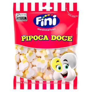 Marshmallow Fini Pipoca Doce 80g