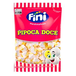 Marshmallow Fini Pipoca Doce 200g