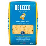 Macarrao-De-Cecco-Massa-Grano-Duro-Orecchiette-500g