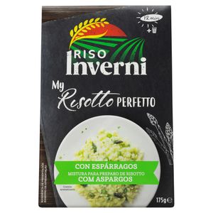 Mistura para Risoto Riso Inverni com Aspargo 175g