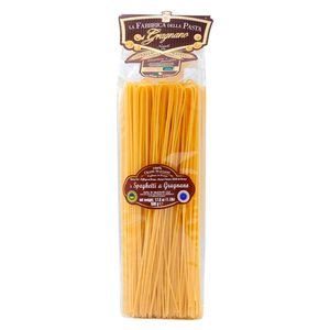 Macarrão La Fabbrica Della Pasta Di Gragnano Spaghetti N°1 500g