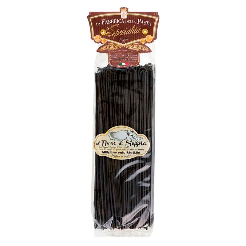 Macarrao-La-Fabbrica-Della-Pasta-Di-Gragnano-Spaghetti-Al-Nero-500g