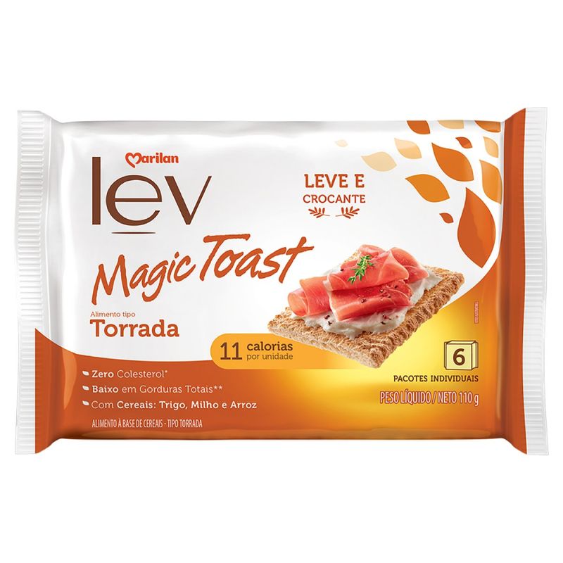 Torrada-Marilan-Lev-Magic-Toast-110g