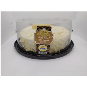 Bolo Confeiteiro Coop Galak 1kg