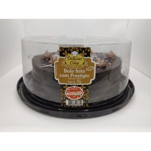 Bolo Confeitado Sabor Prestígio 1kg