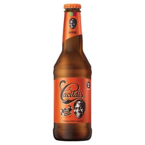 Cerveja Cacildis Puro Malte Long Neck 330ml