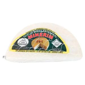 Queijo Minas Artesanal Araxá kg