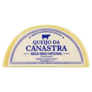 Queijo Minas Artesanal Canastra kg