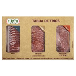 Tábua de Frios Ceratti kg