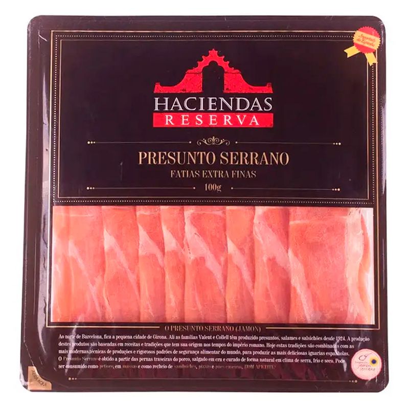 Presunto-Serrano-Haciendas-Reserva-Fatiado-200g