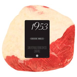 Coxão Mole Bovino Friboi 1953 Resfriado kg