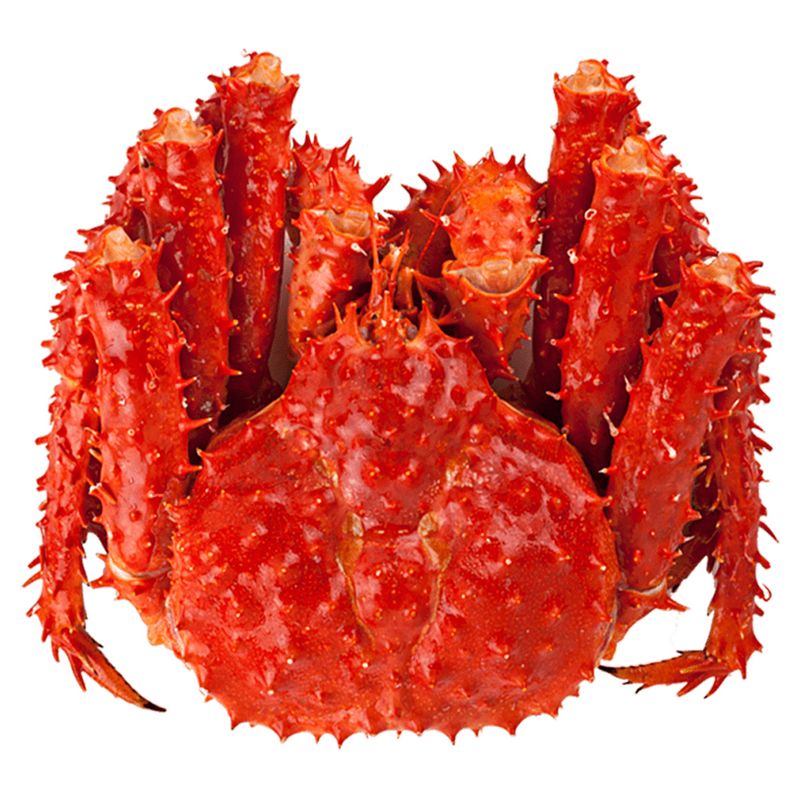 Caranguejo-Centolla-Bom-Peixe-Inteira-Congelada-1kg