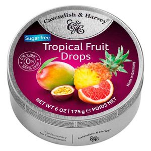 Bala Dura Cavendish & Harvey Tropical Fruit 175g