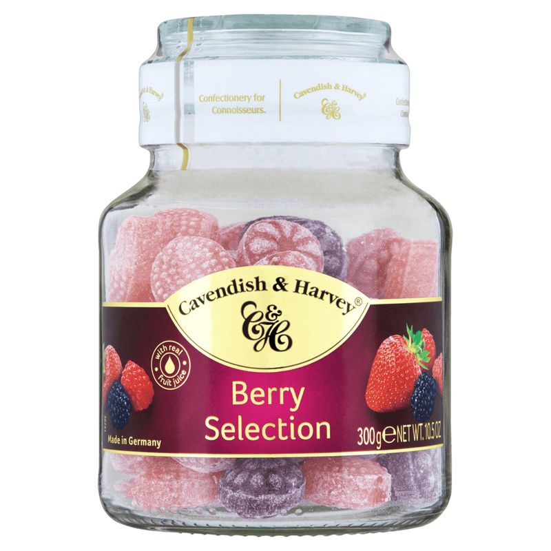 Bala-Dura-Cavendish-Harvey-Berry-Selection-300g
