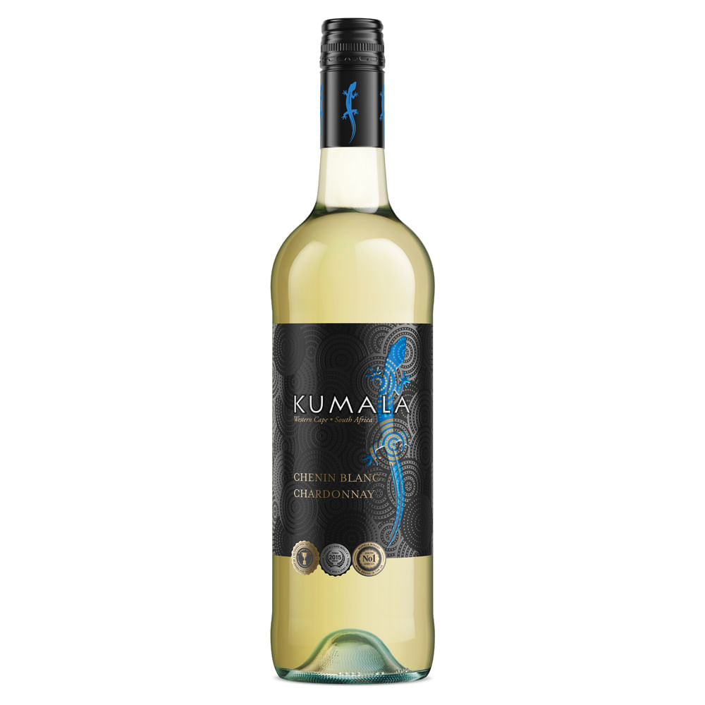 Vinho Sul Africano Kumala Chenin Blanc 750ml