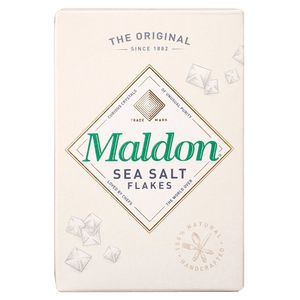 Sal Marinho Maldon Flakes Tradicional 250g