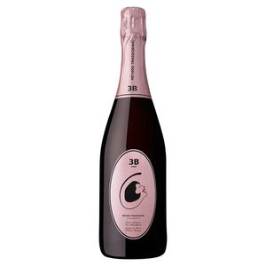 Espumante Filipa Pato 3B Brut Rosé 750ml