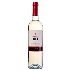 Vinho Português Terras D'el Rei Branco 750ml
