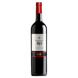 Vinho Português Terras D'el Rei Tinto Seco 750ml