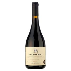 Vinho Uruguaio Montes Toscanini Criado en Roble Blend Tinto 2020 750ml